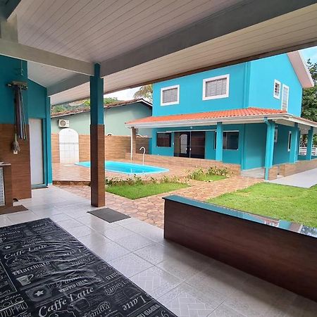 Casa Na Praia Mococa, Condominio E Wi-Fe Caraguatatuba Extérieur photo