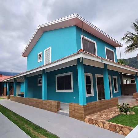 Casa Na Praia Mococa, Condominio E Wi-Fe Caraguatatuba Extérieur photo