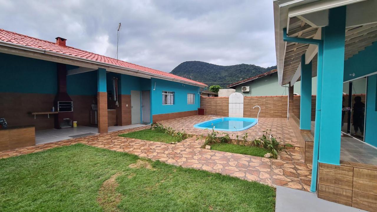 Casa Na Praia Mococa, Condominio E Wi-Fe Caraguatatuba Extérieur photo