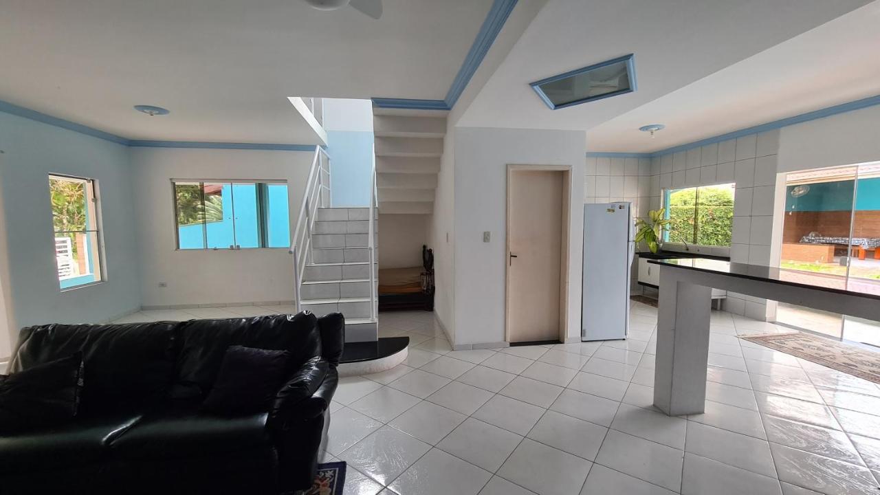 Casa Na Praia Mococa, Condominio E Wi-Fe Caraguatatuba Extérieur photo